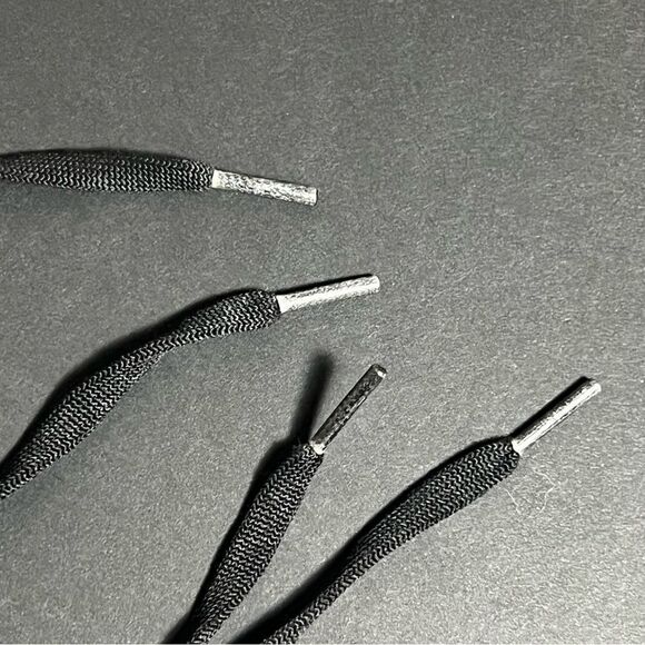 Boys SKECHERS Energy Lights Black Lace Up Sneakers / Size 6 - Picture 10 of 11